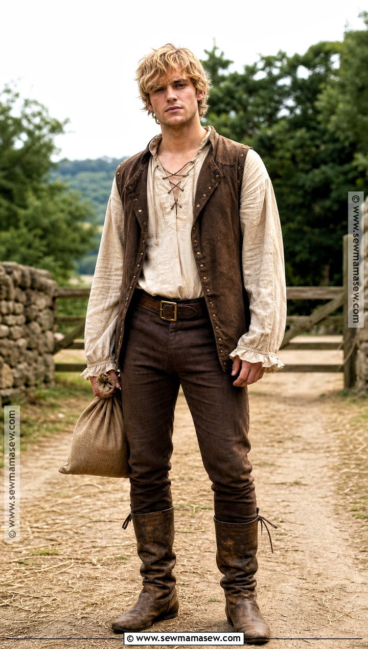 Westley Farm Boy Costume - 35 princess bride costume ideas
