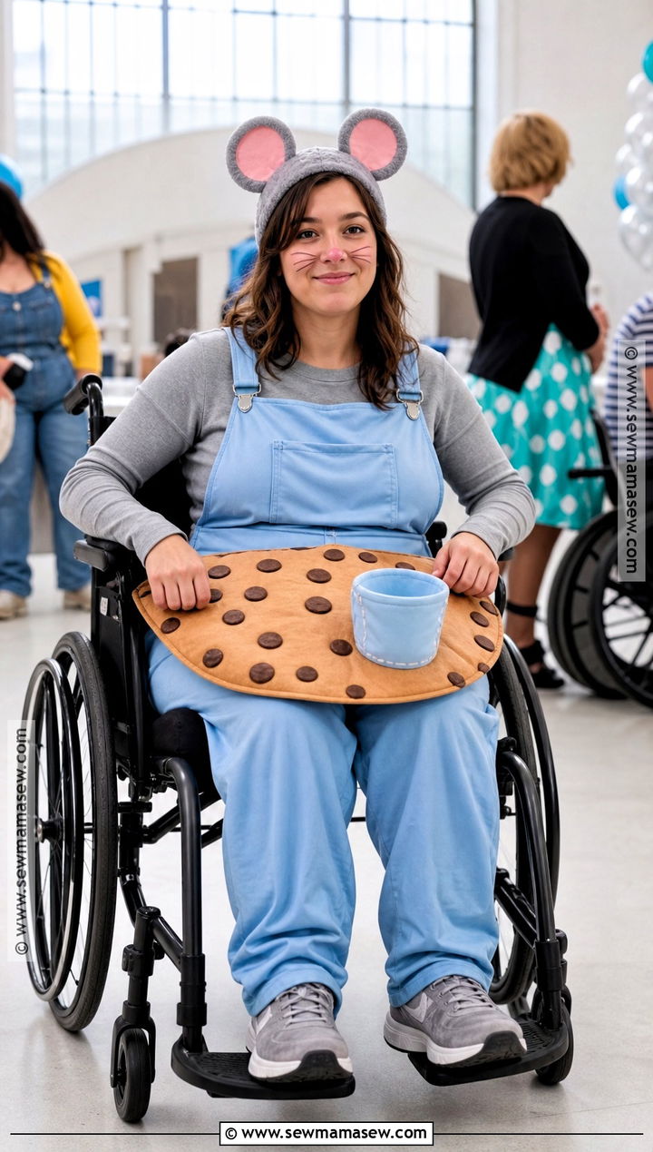 Wheelchair Adaptive If You Give A Mouse A Cookie Costume - 45 if you give a mouse a cookie costume ideas