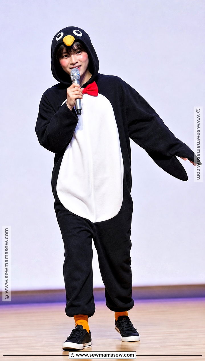 Wheezy Penguin Costume - 35 toy story costume ideas