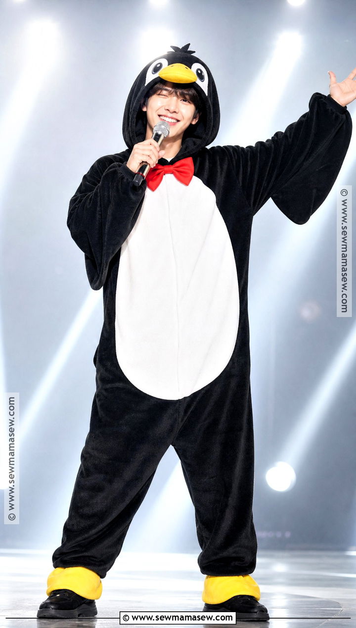 Wheezy Penguin Costume - 40 toy story halloween costumes
