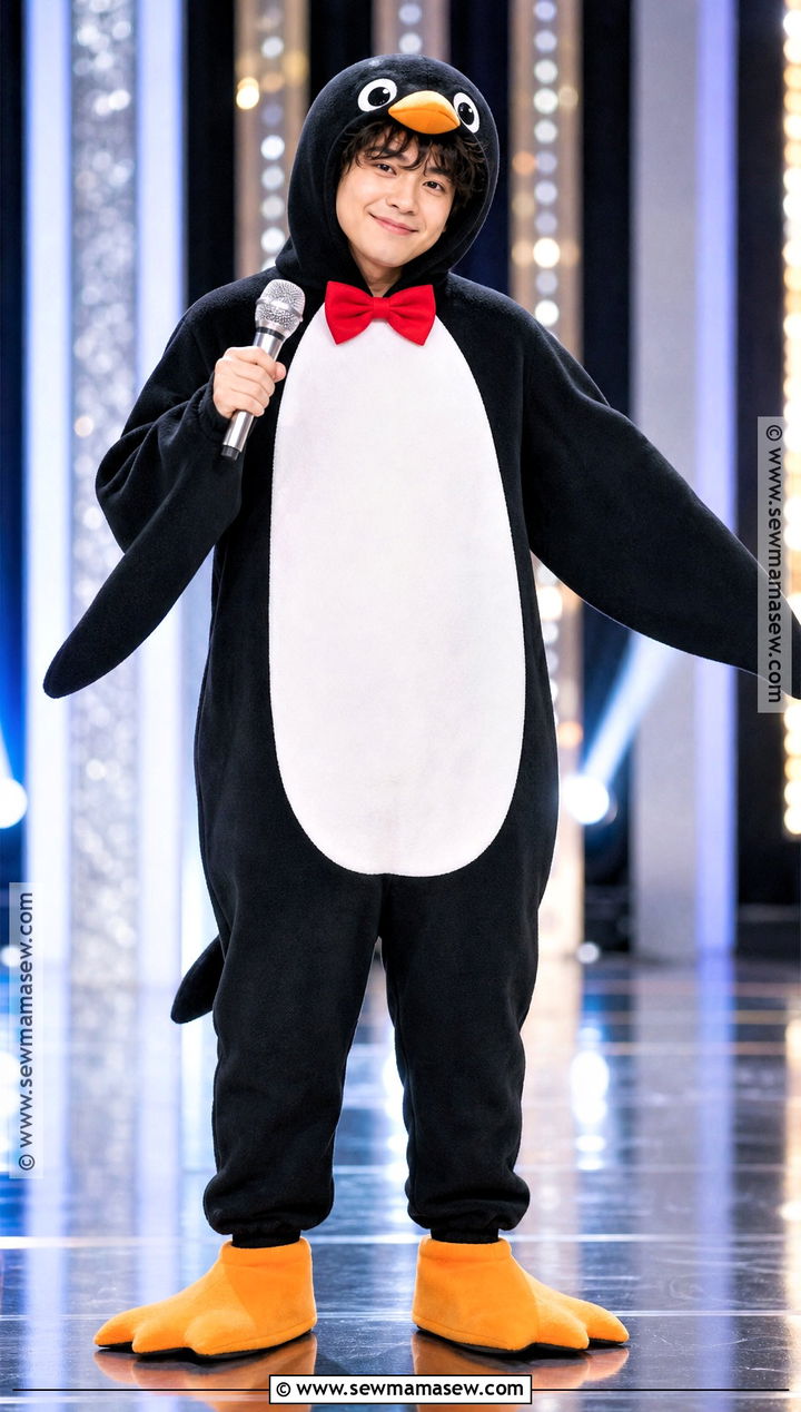 Wheezy Penguin Costume - 30 toy story characters costumes