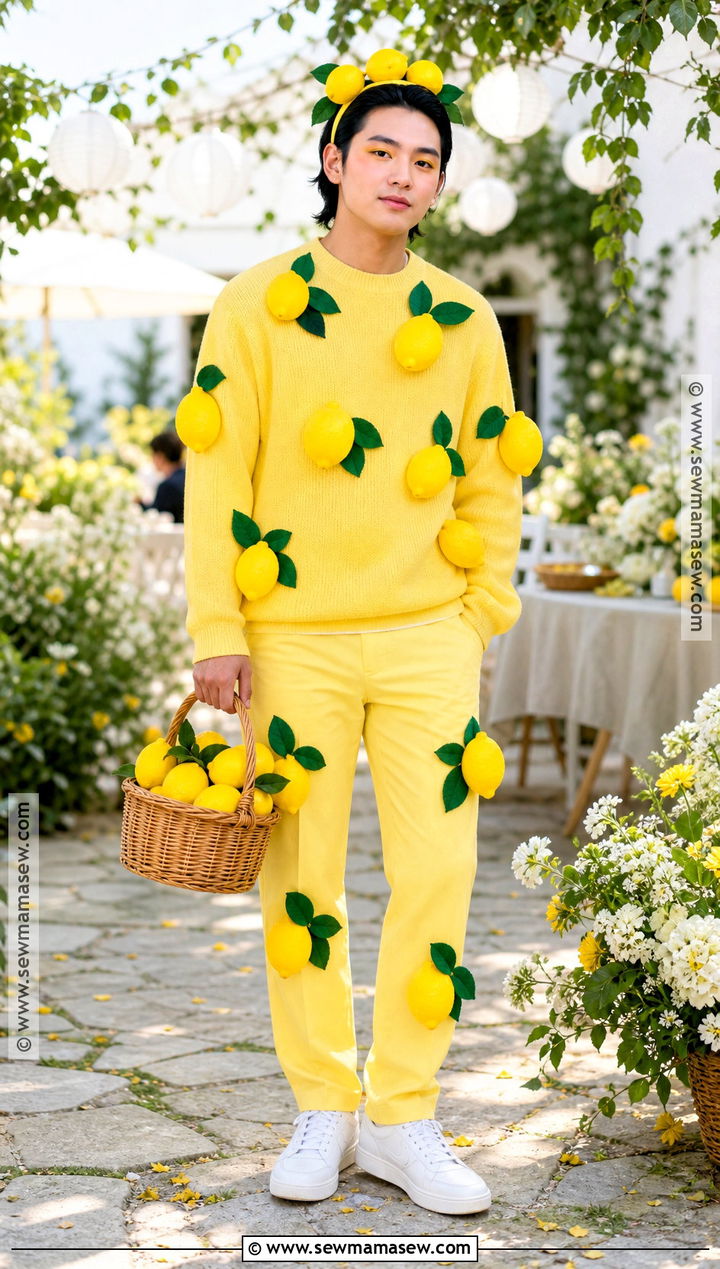 When Life Gives You Lemons Costume - 30 costumes funny