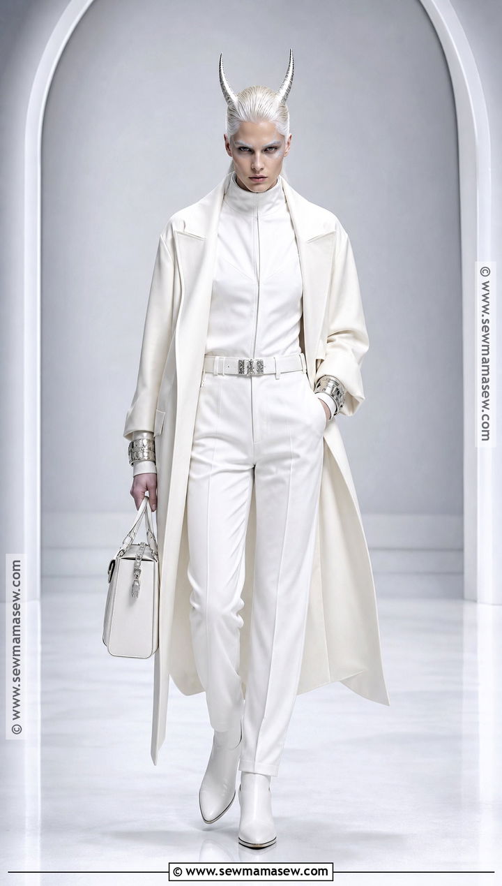 White Demon Outfit - 35 demon outfit ideas