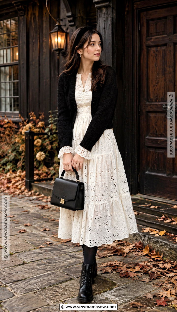 White Dress Salem Witch Outfit - 20 salem outfits fall witch