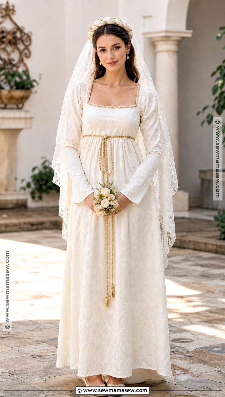 White Wedding Juliet Costume - 35 juliet costume ideas