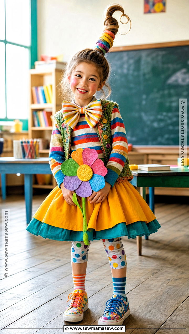 Who From Whoville Costume - 30 dr seuss week dress up ideas