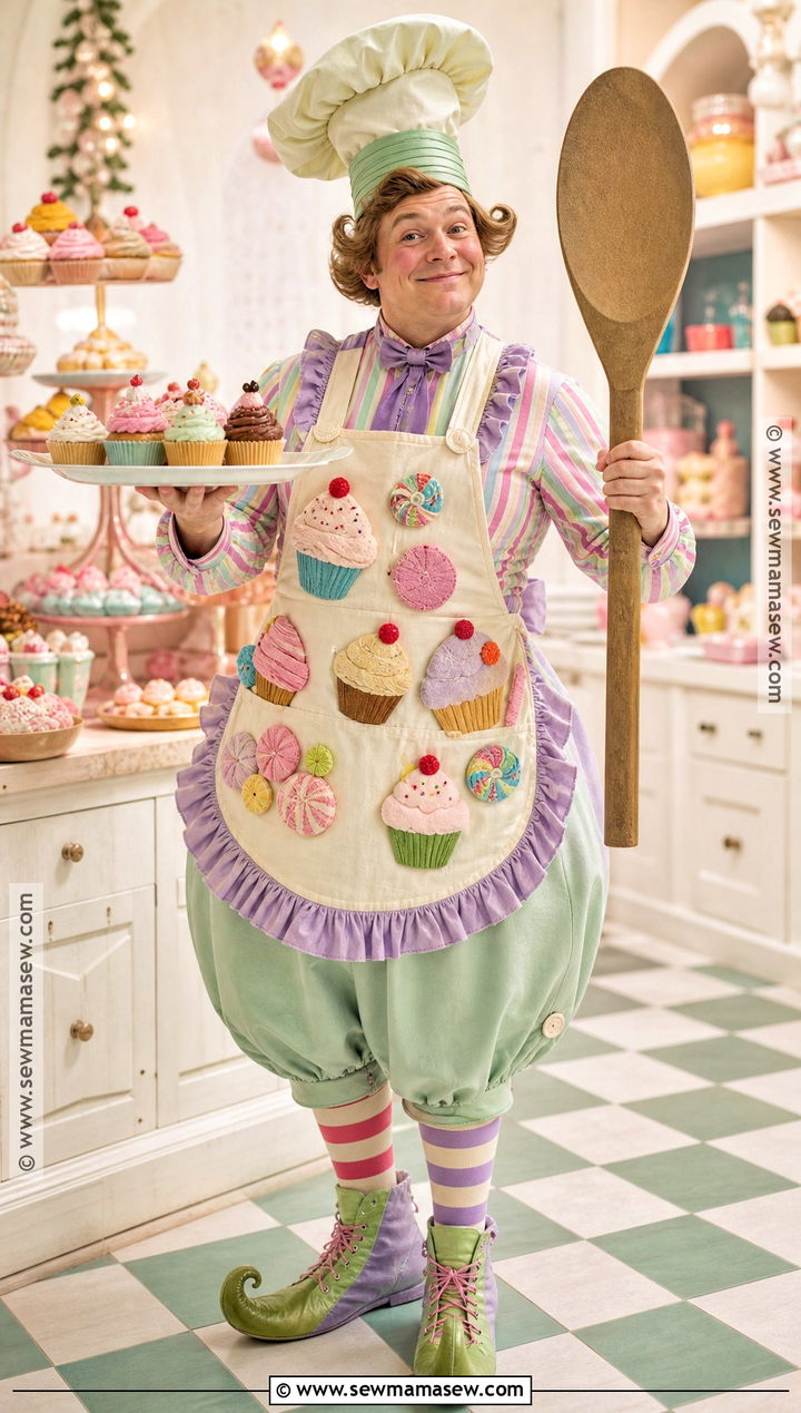 Whoville Baker Costume - 35 whoville costumes