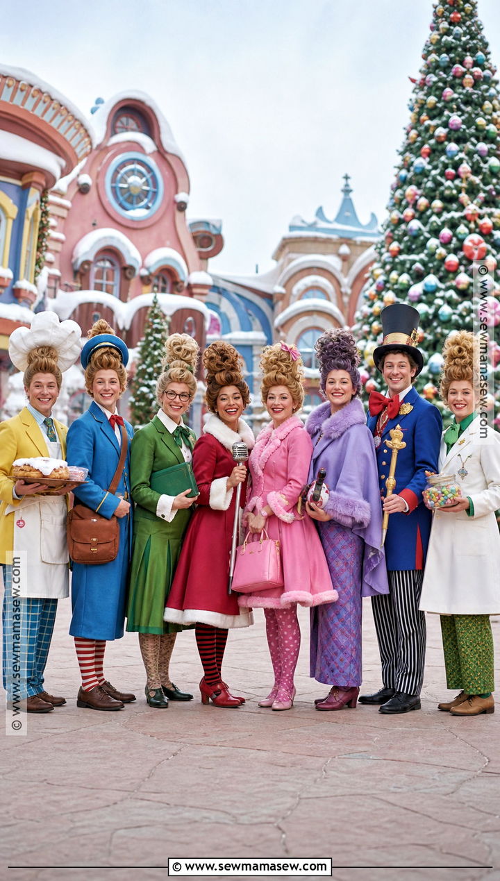 Whoville Group Costume - 35 whoville costumes