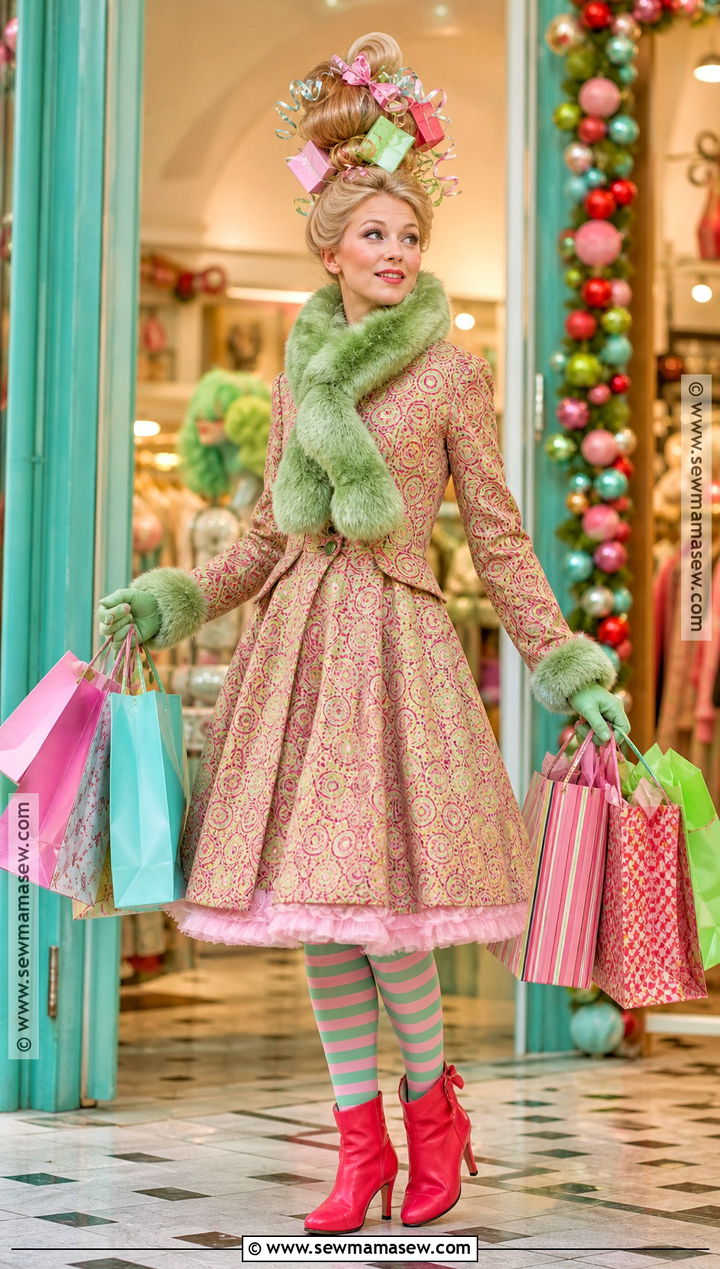 Whoville Shopper Costume - 35 whoville costumes