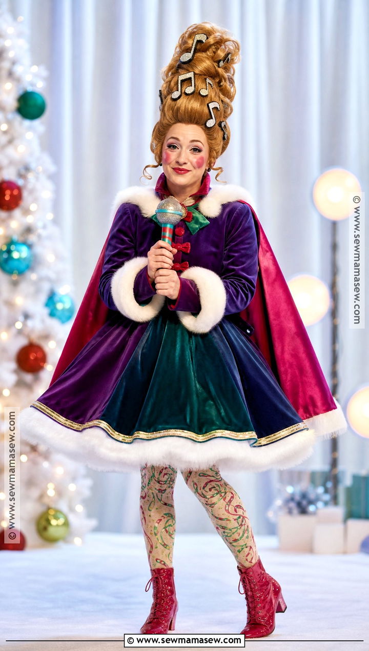 Whoville Singer Costume - 35 whoville costumes