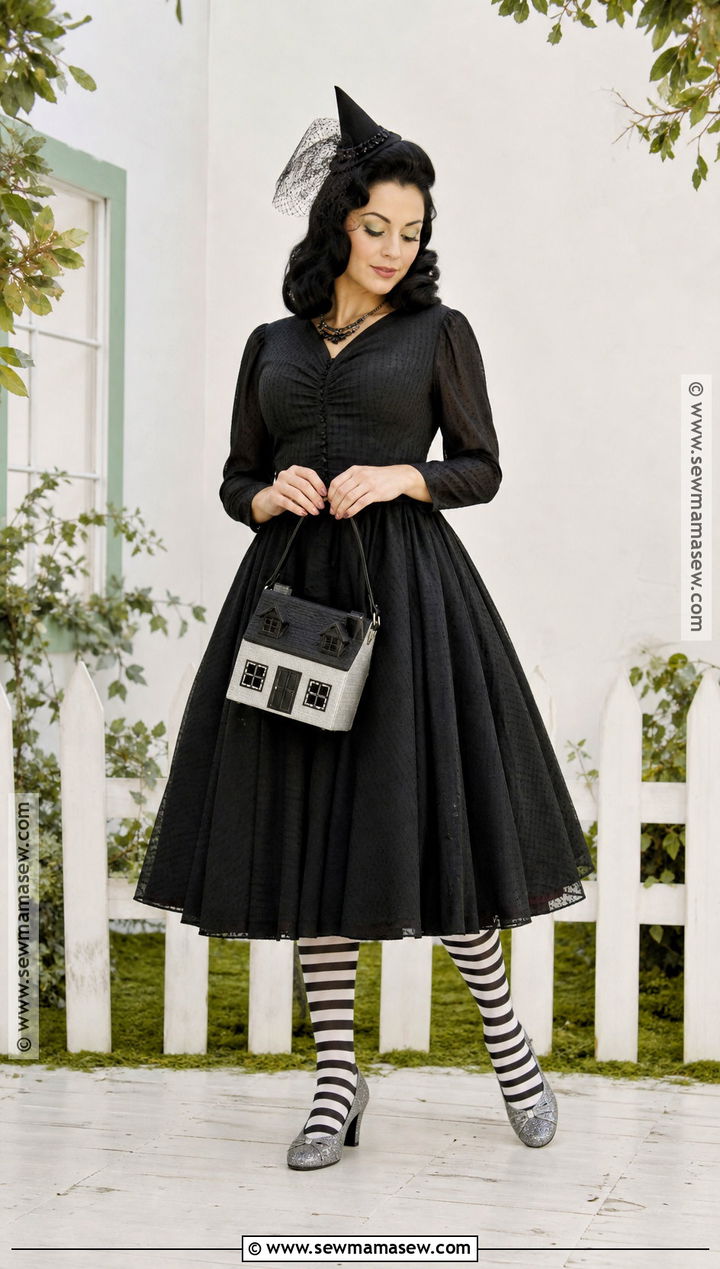 Wicked Witch Of The East Costume - 30 the wizard of oz costumes