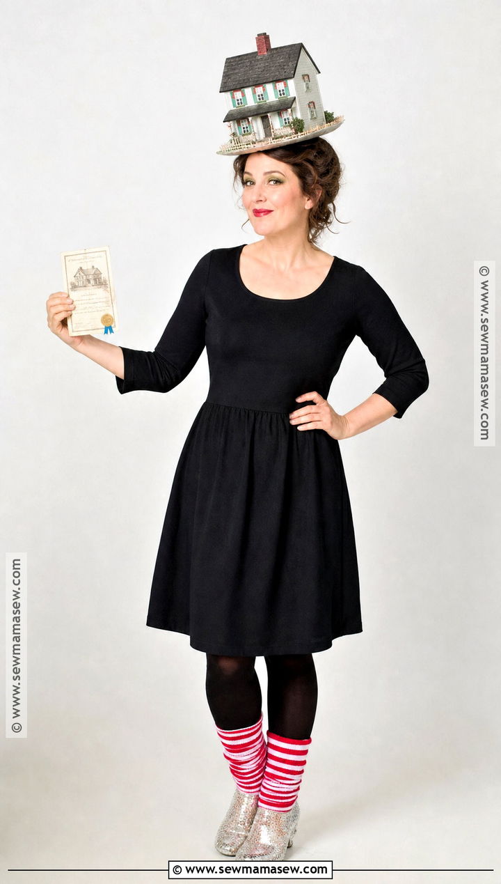 Wicked Witch Of The East Halloween Costume - 30 Wizard Of Oz Halloween Costumes