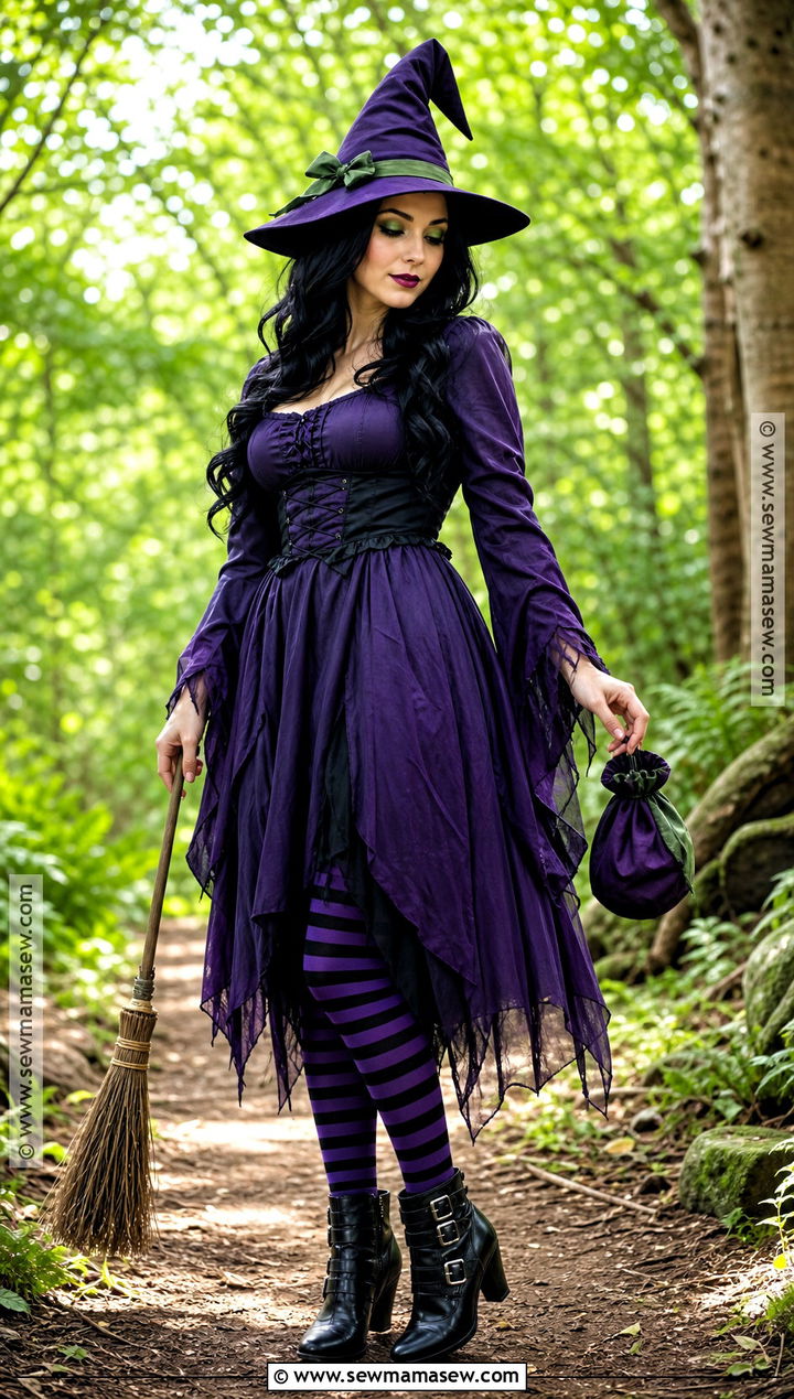 Wicked Witch Shrek Costume - 30 shrek costume ideas for women