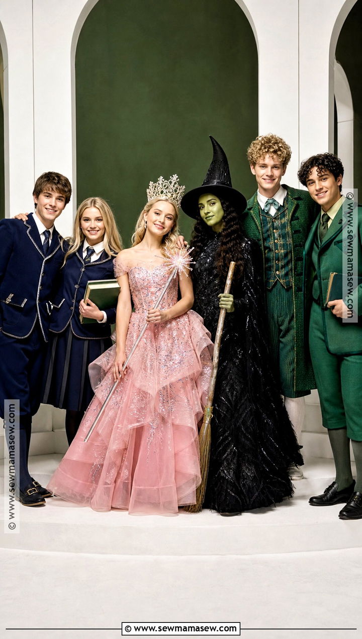 Wicked Witches Group Costume - 40 Group Halloween Costumes for Teens