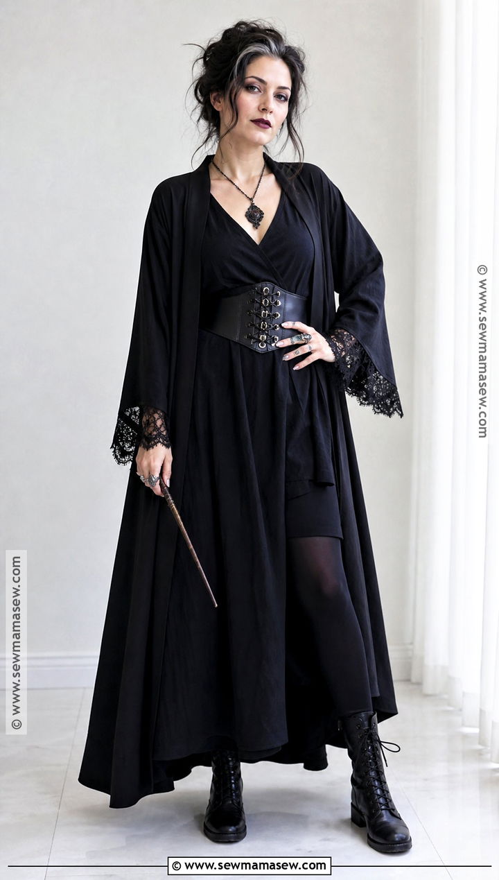 Wig Free Bellatrix Lestrange Costume - 40 bellatrix lestrange costume ideas