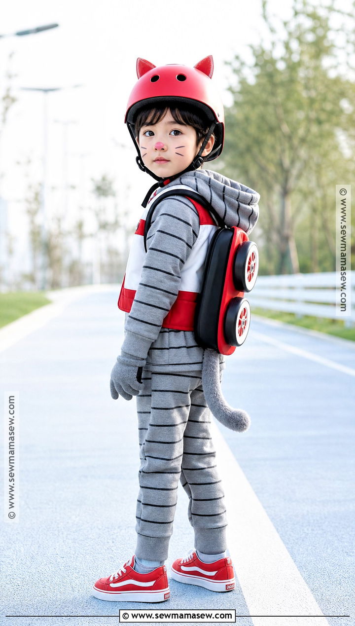 Wild Cat Paw Patrol Costume - 35 paw patrol costume ideas