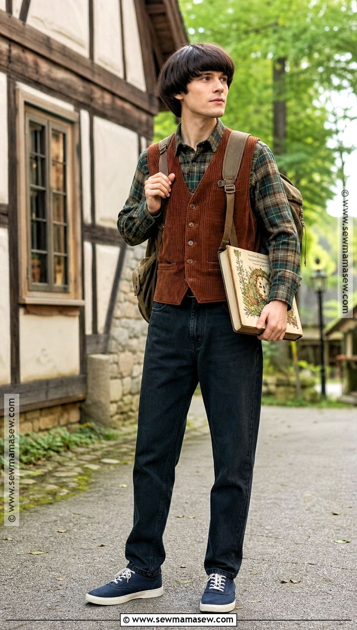 Will Byers Season One Cosplay - 30 stranger things cosplay ideas