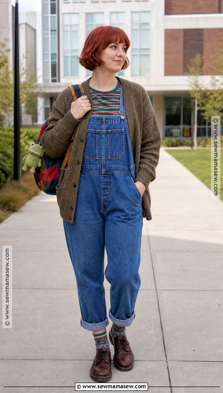 Willow Rosenberg Overalls Costume - 30 buffy the vampire slayer costume ideas