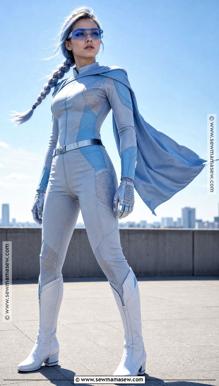 Wind Quirk Bnha Oc Hero Costume - 35 Bnha Oc Hero Costume Ideas