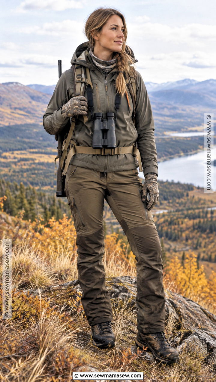Windproof Hunting Jacket Outfit - 15 best hunting jackets for fall