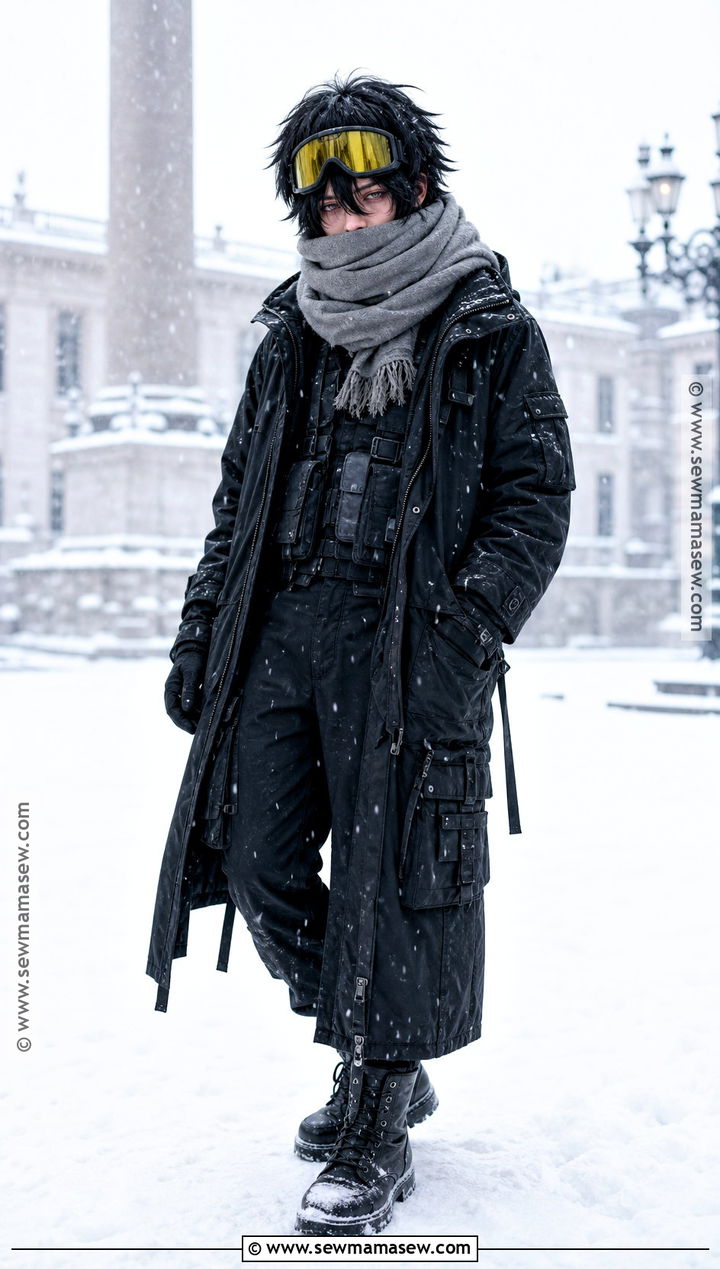 Winter Aizawa Cosplay - 35 aizawa cosplay ideas
