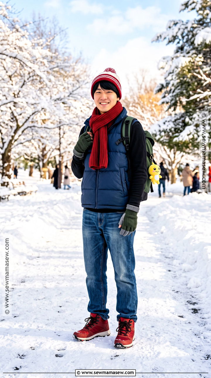 Winter Ash Ketchum Costume - 35 ash ketchum costume ideas
