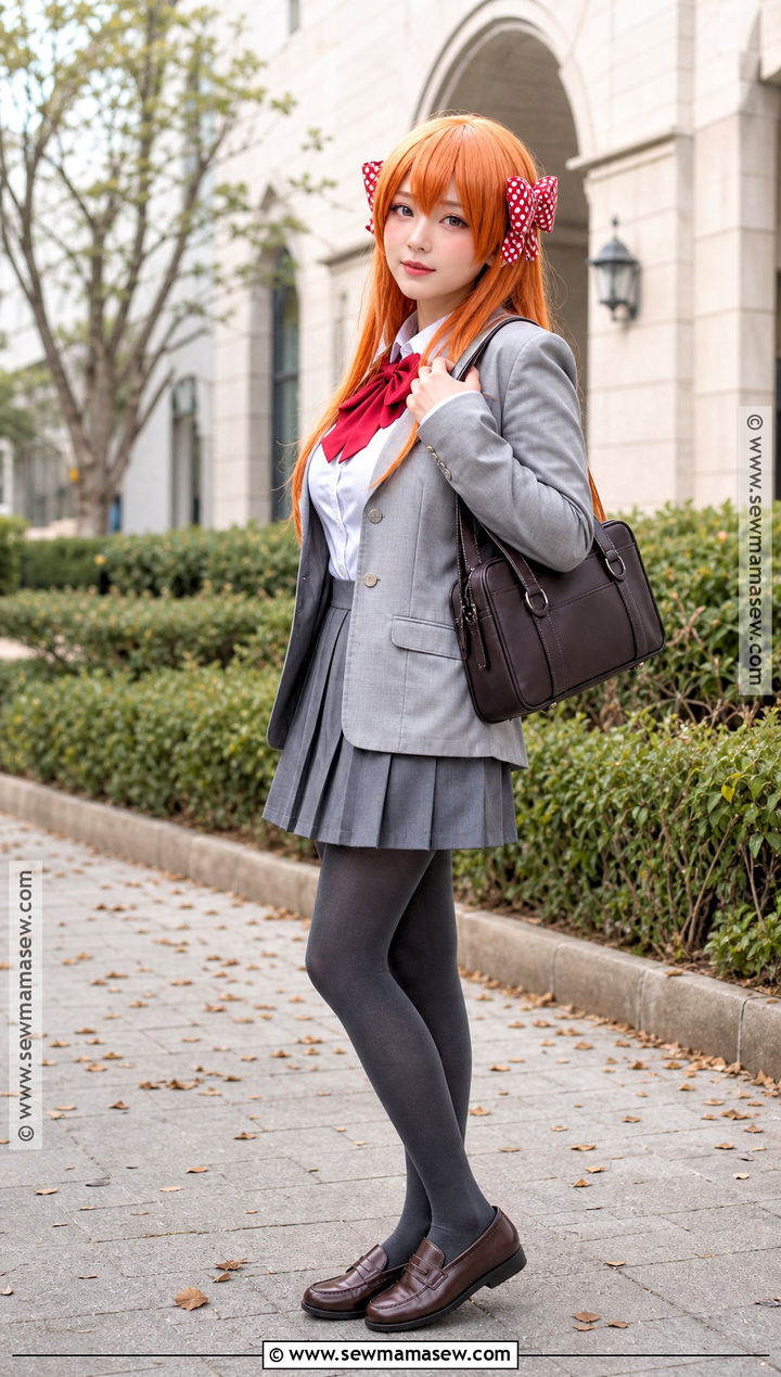 Winter Blazer Orihime Cosplay - 30 orihime cosplay ideas