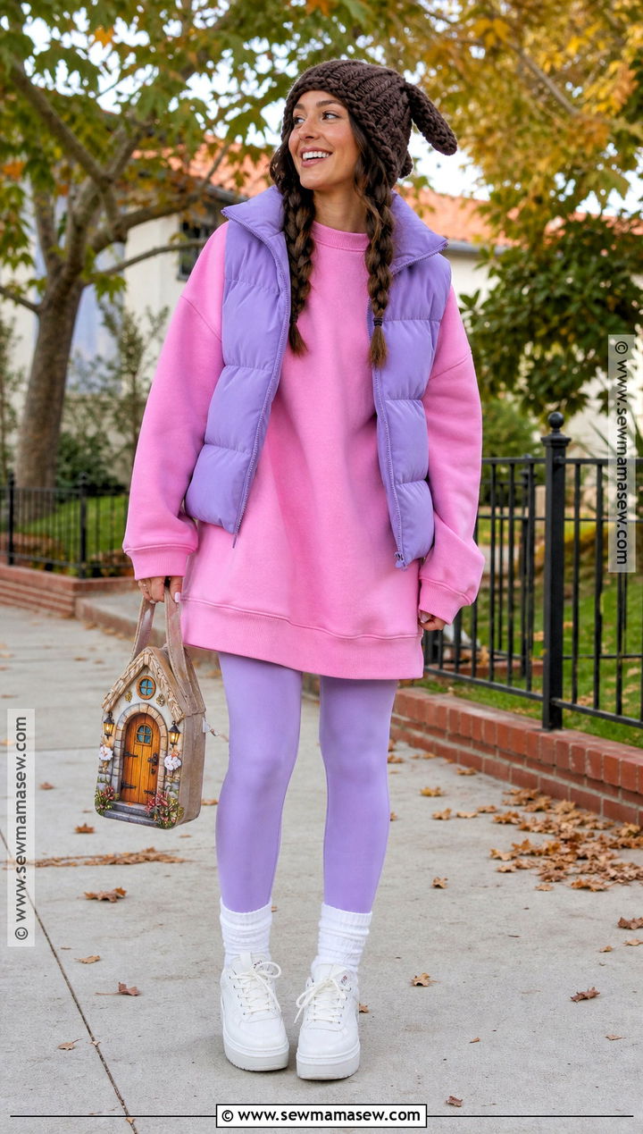 Winter Boo Halloween Costume - 30 boo halloween costume ideas
