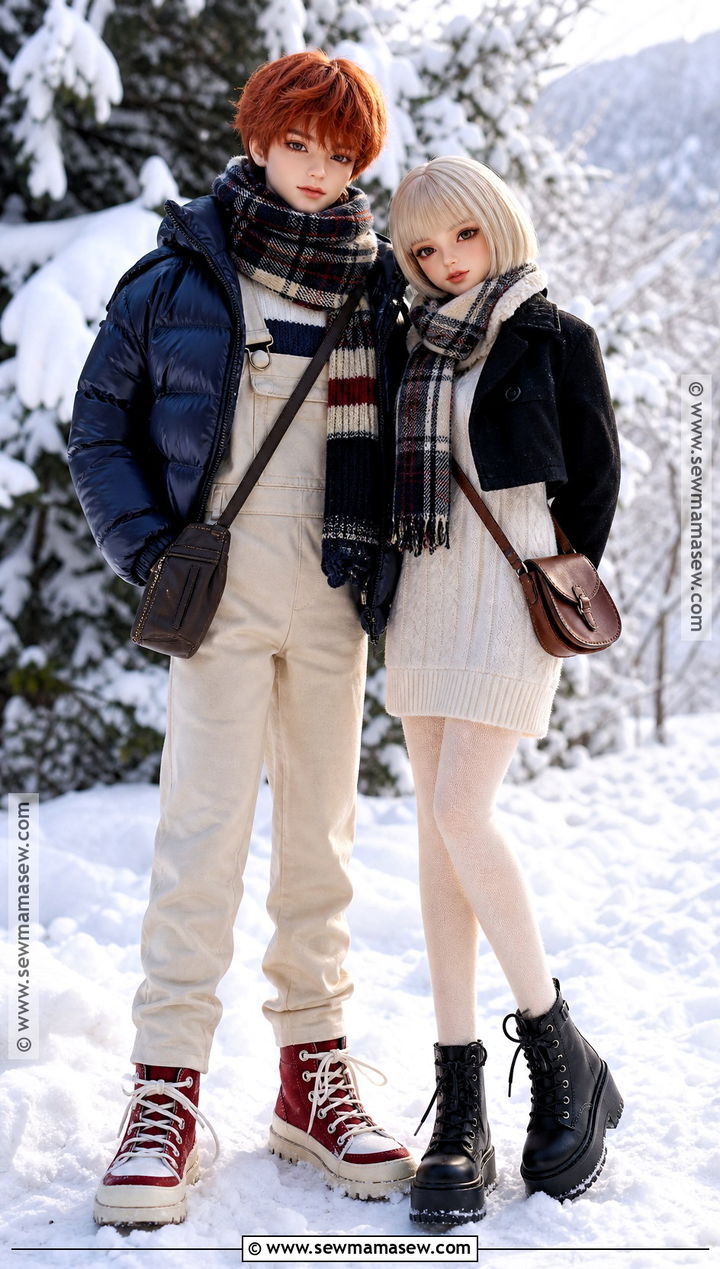 Winter Chucky And Tiffany Costume - 45 chucky and tiffany costume ideas