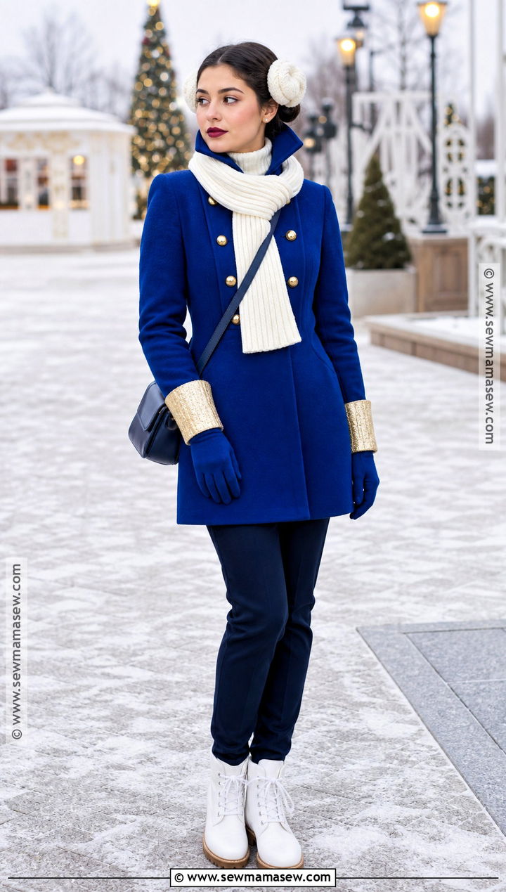 Winter Coat Chun Li Cosplay - 40 chun li cosplay ideas