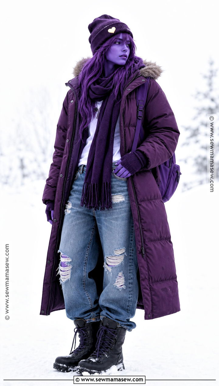 Winter Coat Susie Cosplay - 30 Susie Cosplay Ideas