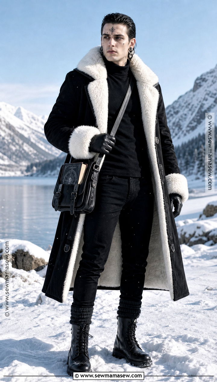 Winter Convention Chrollo Cosplay - 30 Chrollo Lucifer Cosplay Ideas