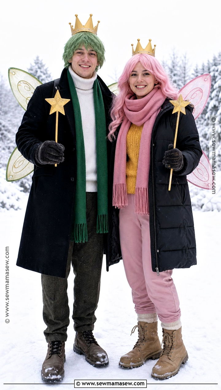 Winter Cosmo And Wanda Costume - 45 cosmo and wanda costume ideas