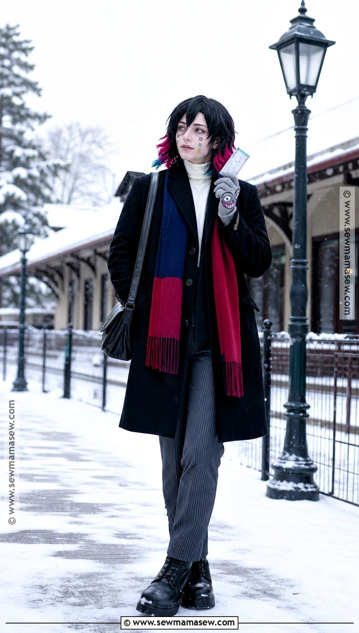 Winter Enmu Cosplay - 30 enmu cosplay ideas