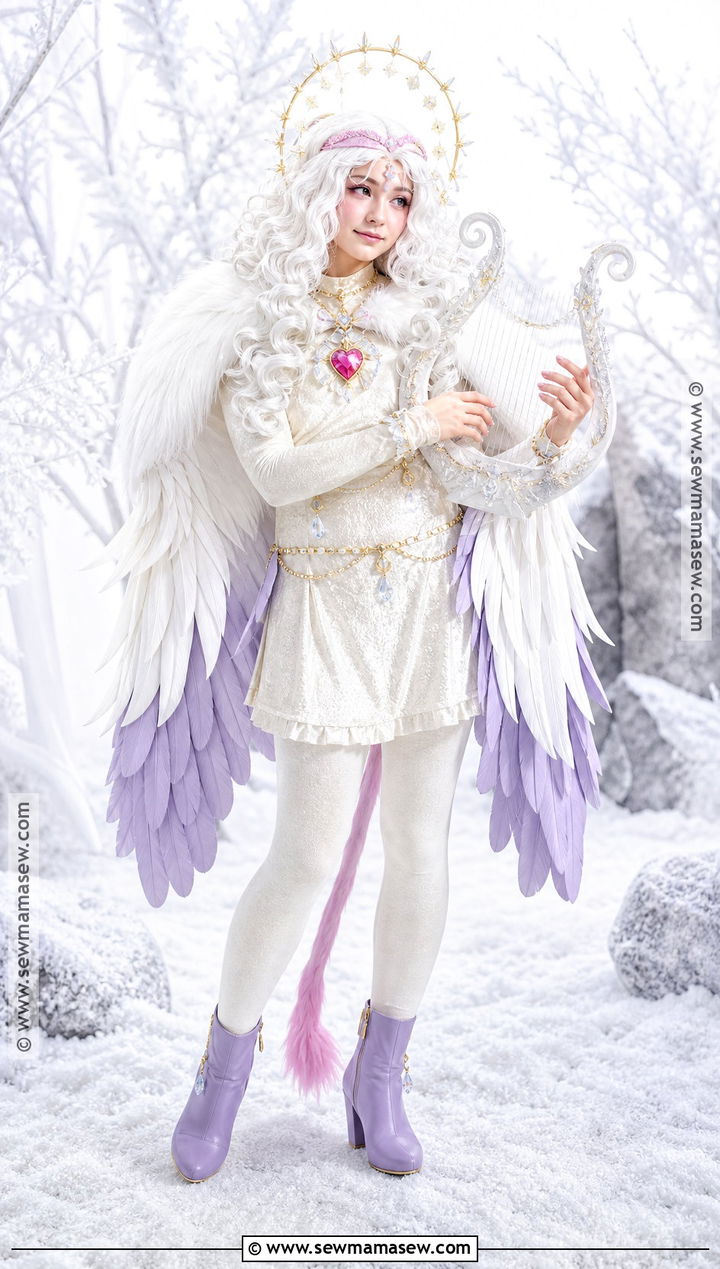 Winter Eternal Sugar Cookie Cosplay - 30 Eternal Sugar Cookie Cosplay Ideas