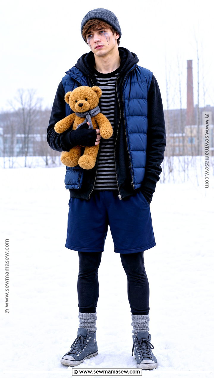 Winter Evan Afton Cosplay - 30 Evan Afton Cosplay Ideas