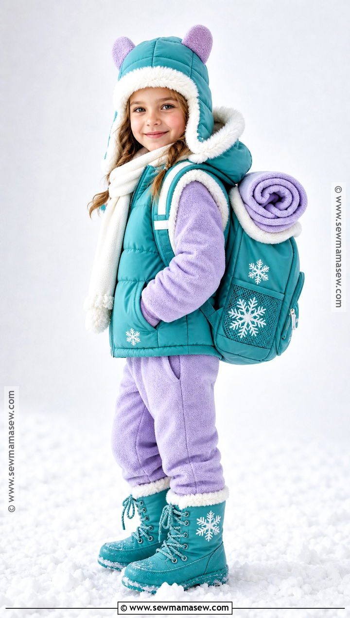 Winter Everest Paw Patrol Costume - 35 paw patrol costume ideas