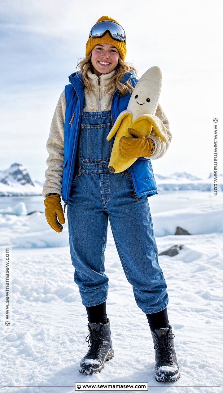 Winter Minion Costume - 45 minions costume ideas