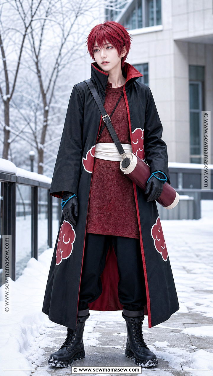 Winter Sasori Cosplay - 30 sasori cosplay ideas