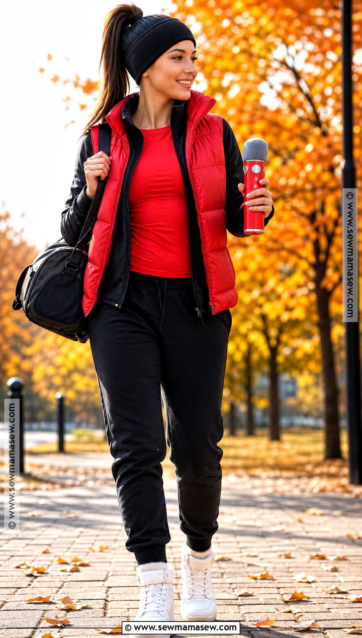 Winter Sporty Spice Costume - 30 Sporty Spice Costume Ideas