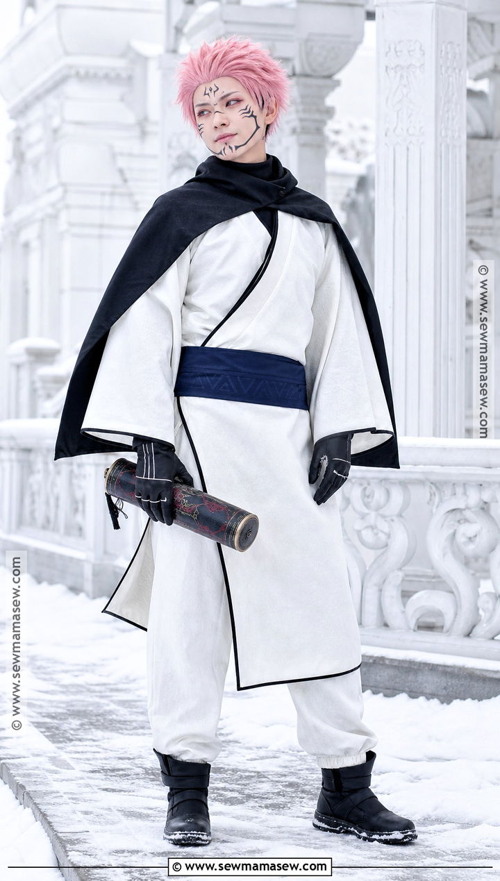 Winter Sukuna Cosplay - 45 sukuna cosplay ideas