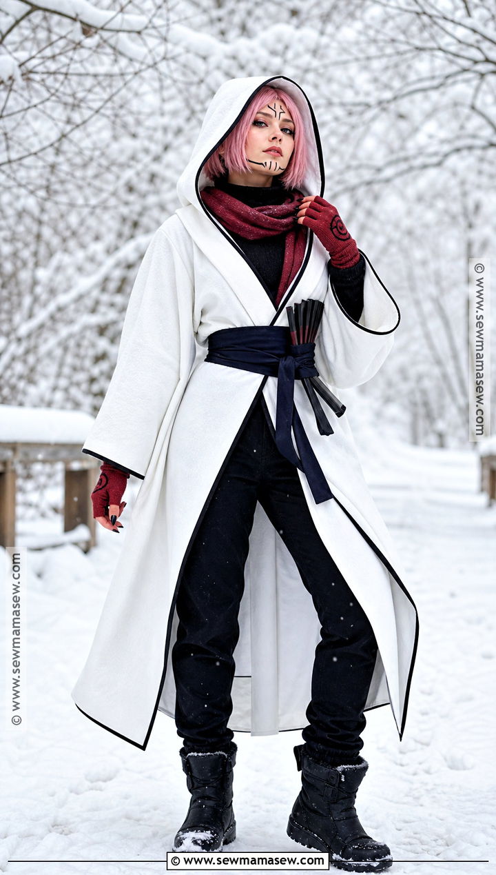 Winter Sukuna Costume - 30 sukuna costume ideas for females