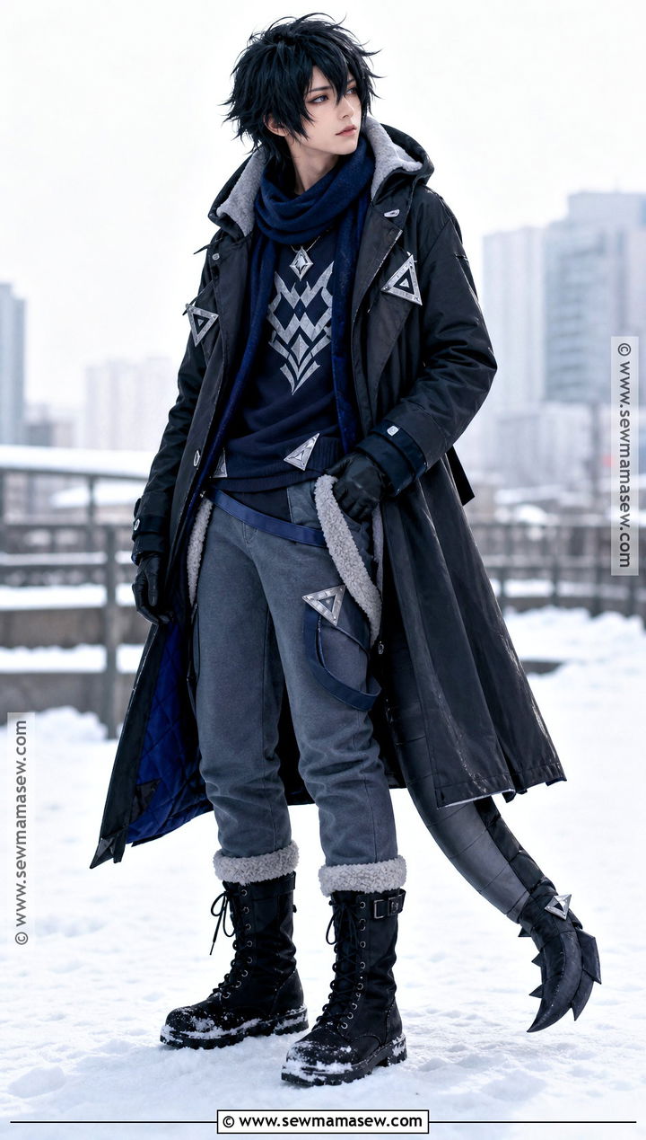 Winter Two Time Cosplay - 40 Two Time Cosplay Ideas