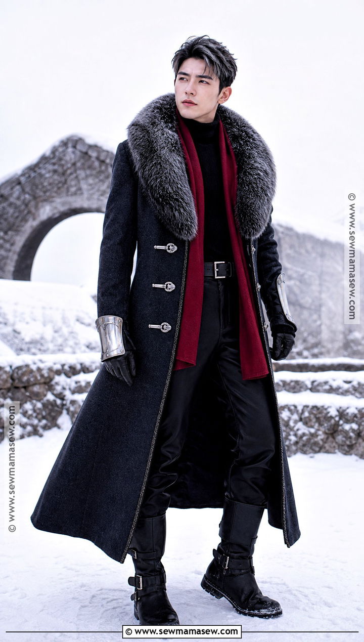 Winter Wriothesley Cosplay - 30 Wriothesley Cosplay Ideas