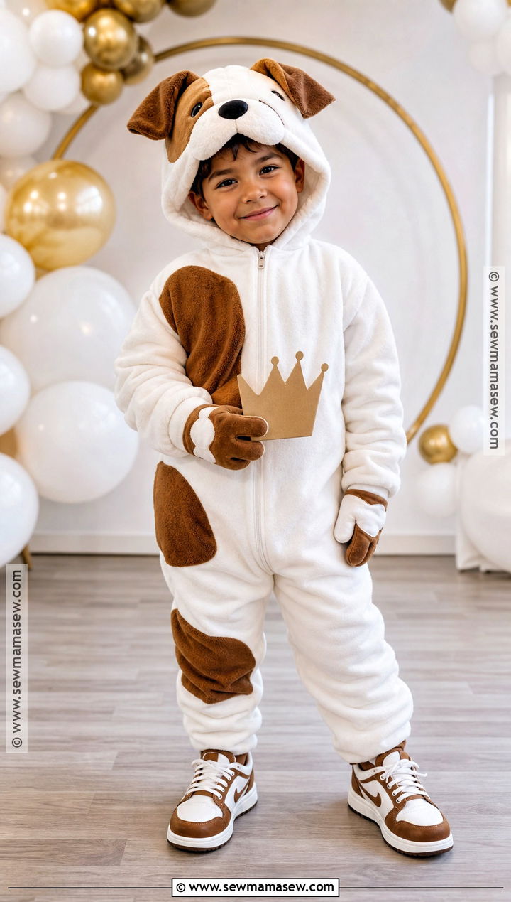 Winton Costume - 35 bluey costume ideas