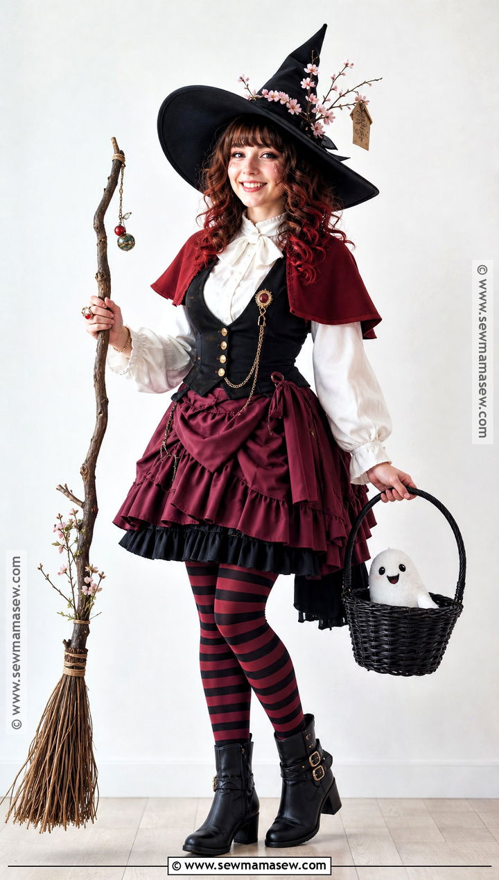 Witch Hu Tao Cosplay - 40 hu tao cosplay ideas