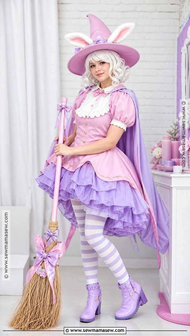 Witch My Melody Cosplay - 35 my melody cosplay ideas
