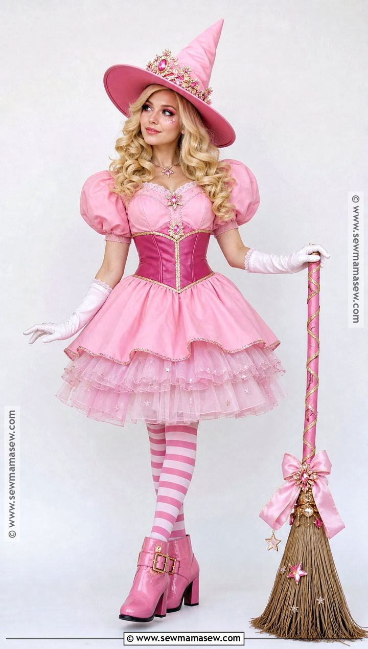 Witch Princess Peach Cosplay - 35 princess peach cosplay ideas