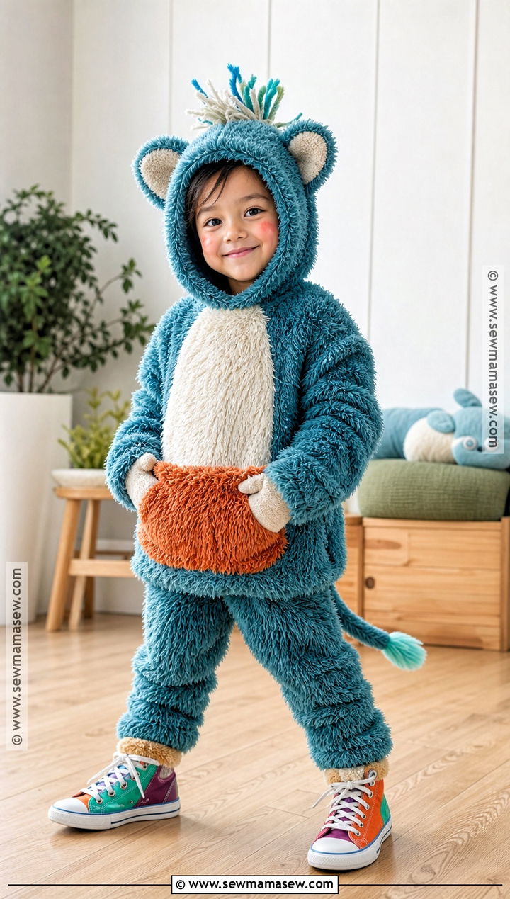Wocket In My Pocket Costume With Pocket Prop - 30 dr seuss characters dress up ideas