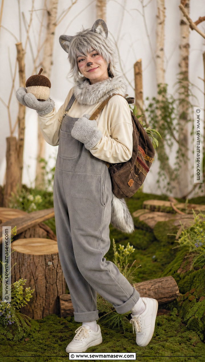 Wolf Pup Cosplay - 30 wolf cosplay ideas